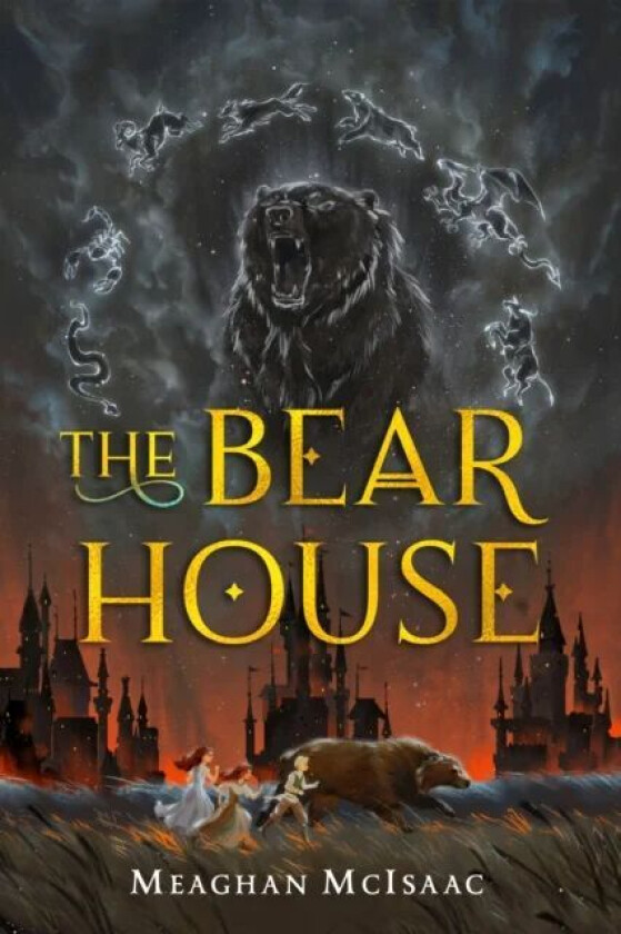 The Bear House av Meaghan McIsaac