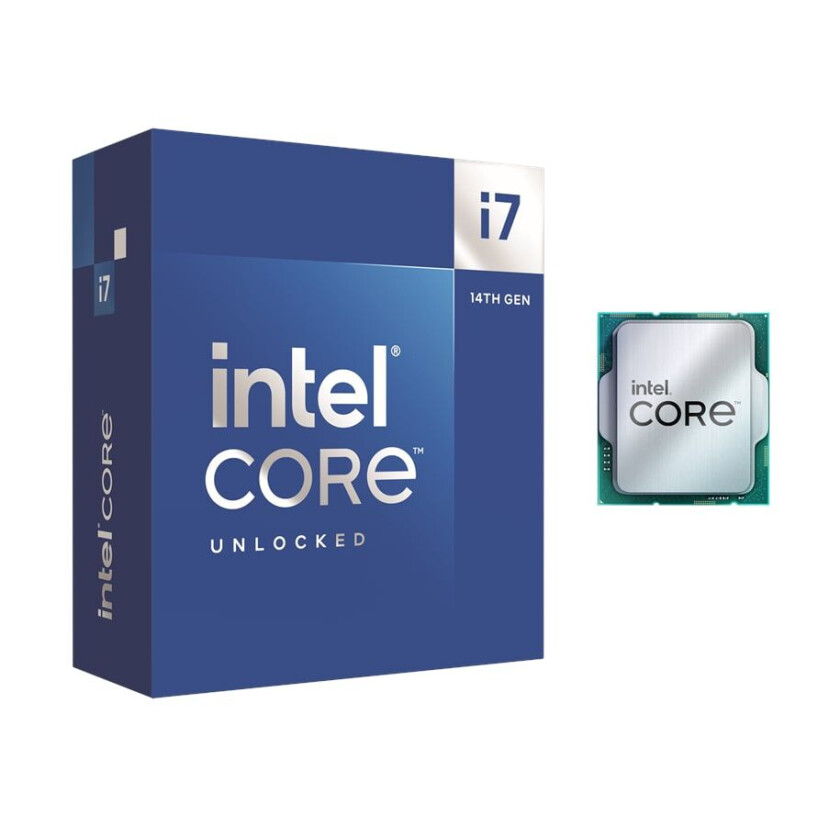 Bilde av Core I7 14700k 3.4ghz Lga1700 Socket Prosessor