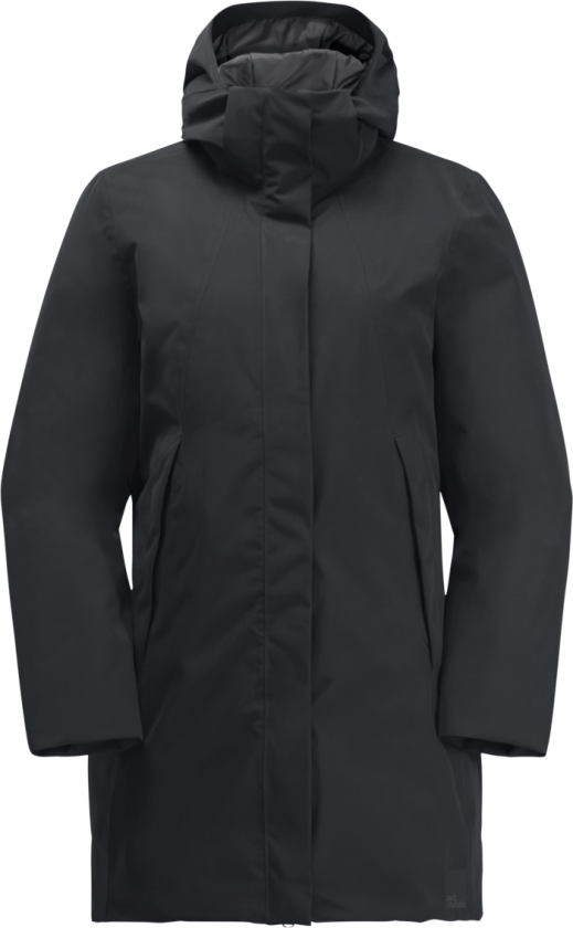 Women's Salier Coat XL, Phantom