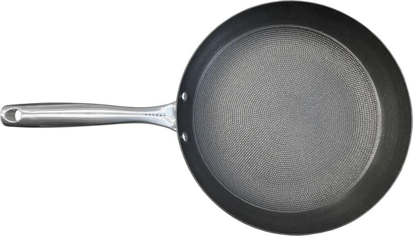 stekepanne i lettvektsstøpejern non stick 30 cm