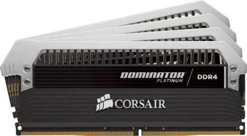 Corsair Dominator Platinum 64gb 2,400mhz Cl14 Ddr4 Sdram Dimm 288-pin