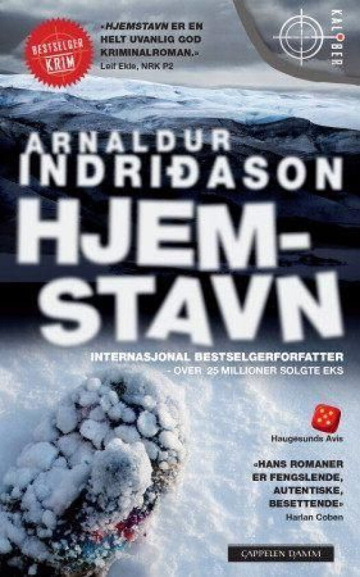 Hjemstavn av Arnaldur Indriðason