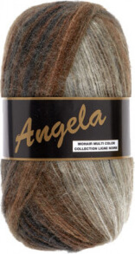 Lammy Angela Garn Multi 404