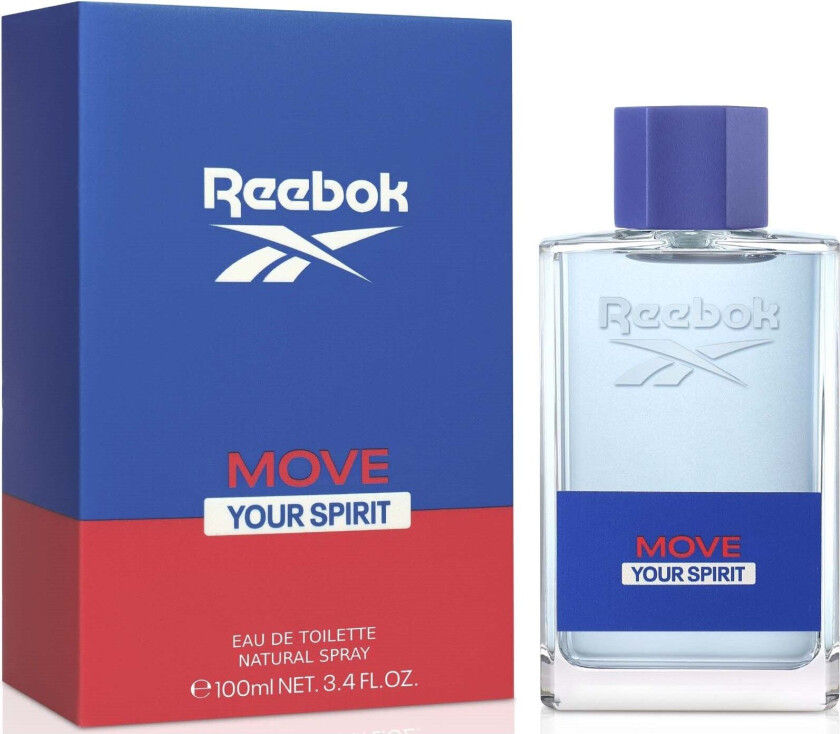 Move Eau de Toilette Him 100 ml