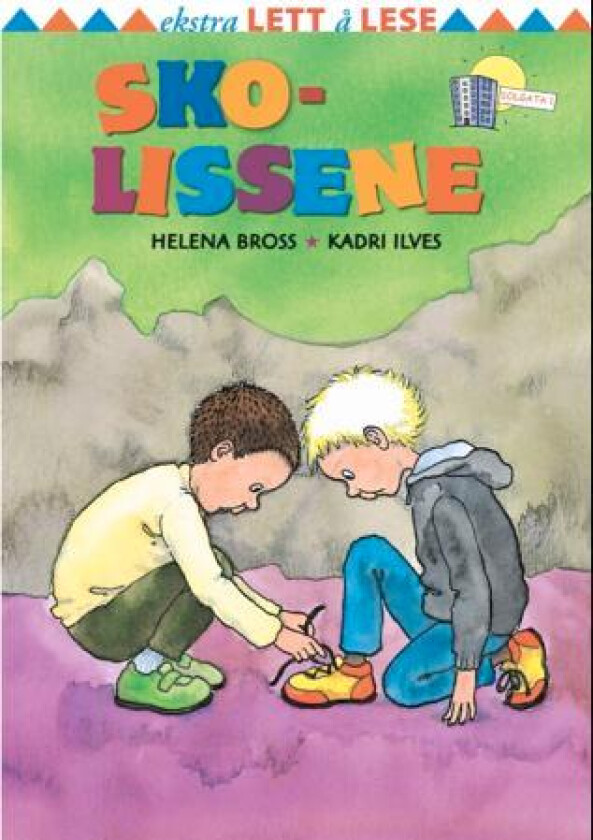 Skolissene av Helena Bross