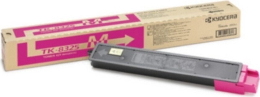 Toner Magenta Tk-8325m 12k - Taskalfa 2551ci