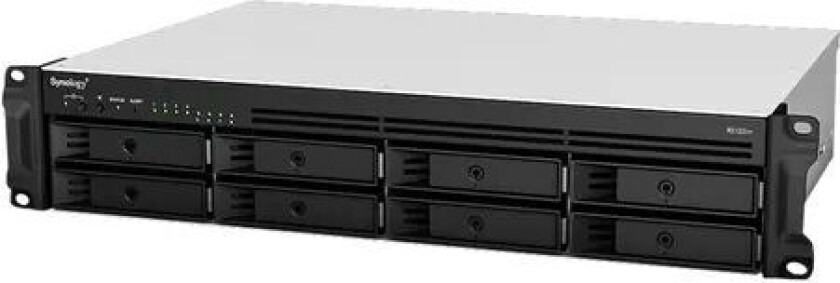 Rackstation Rs1221rp+ 8 Bay Nas