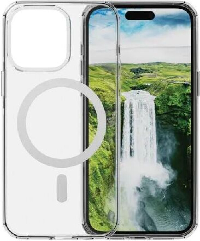 Dbramante1928 Iceland Ultra D30 Magsafe Iphone 15 Pro Max Blank