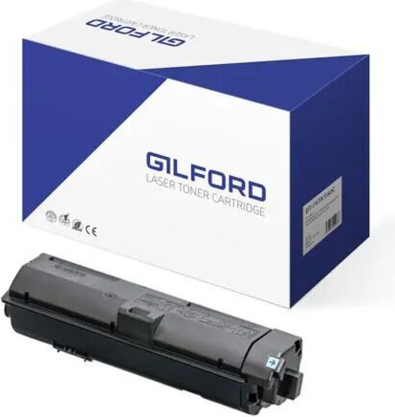 Toner Svart Tk-1150 3k - M2135/m2635/p2235 Alternativ Till: 1t02rv0