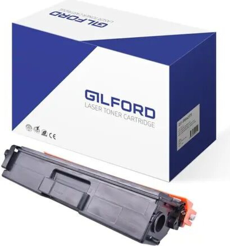 Toner Gul Tn-423y 4k - Dcp-l8410 Alternativ Till: Tn-423y