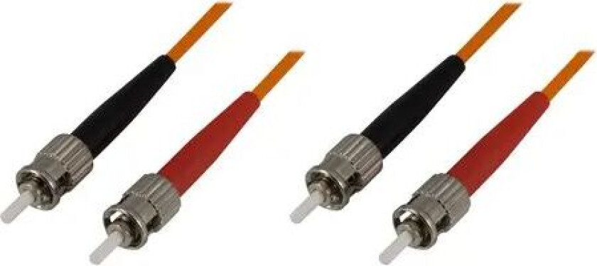 Nettverkskabel St/upc St/upc Om1 5m