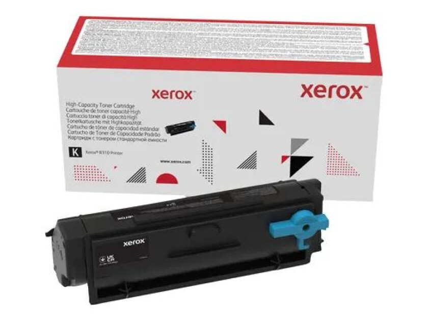 Toner Svart Hc 8k – B310