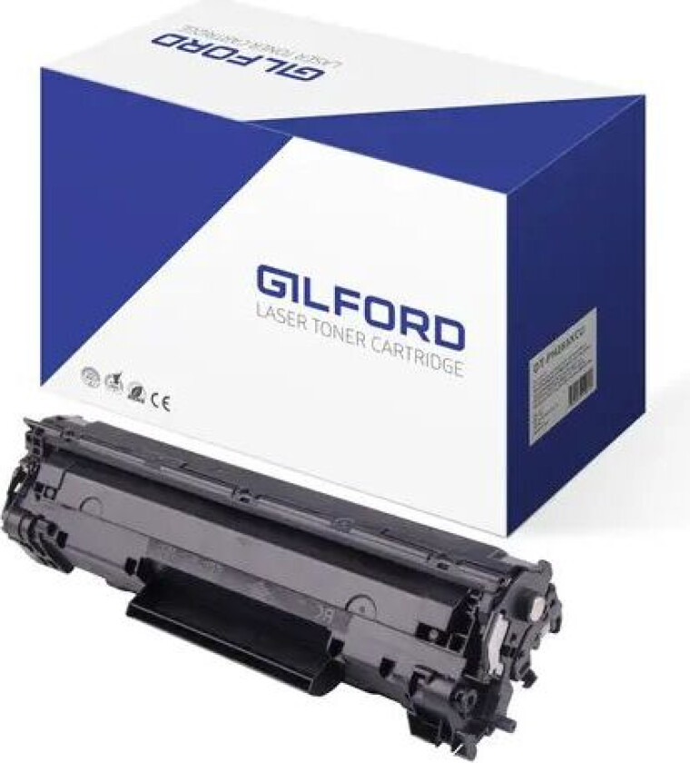Toner Svart 83x 2.2k - Lj M201/m225 - Cf283x