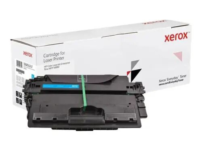 Everyday Hp Toner Cyan 827a (cf301a) Standard