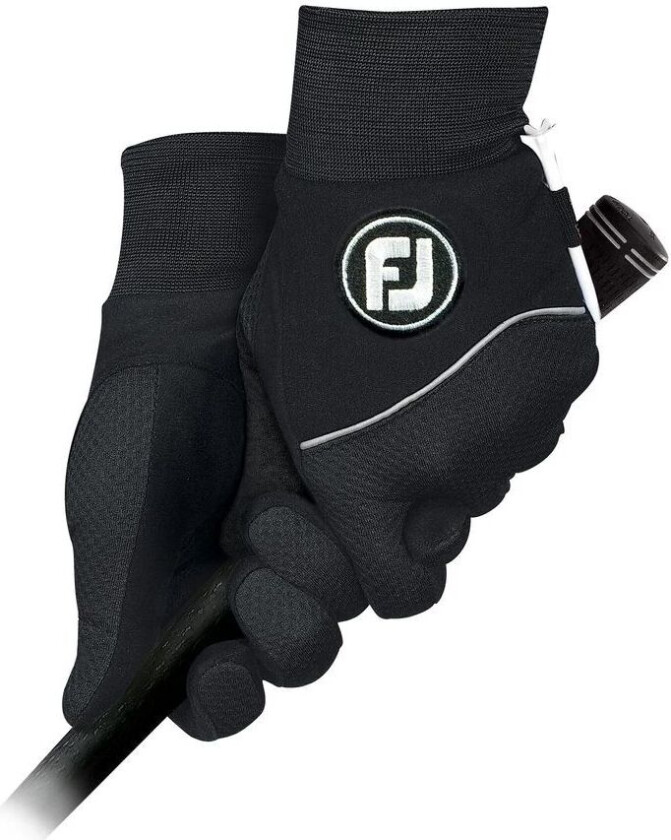 Footjoy Wintersof Golfhanske Herre Par Xl