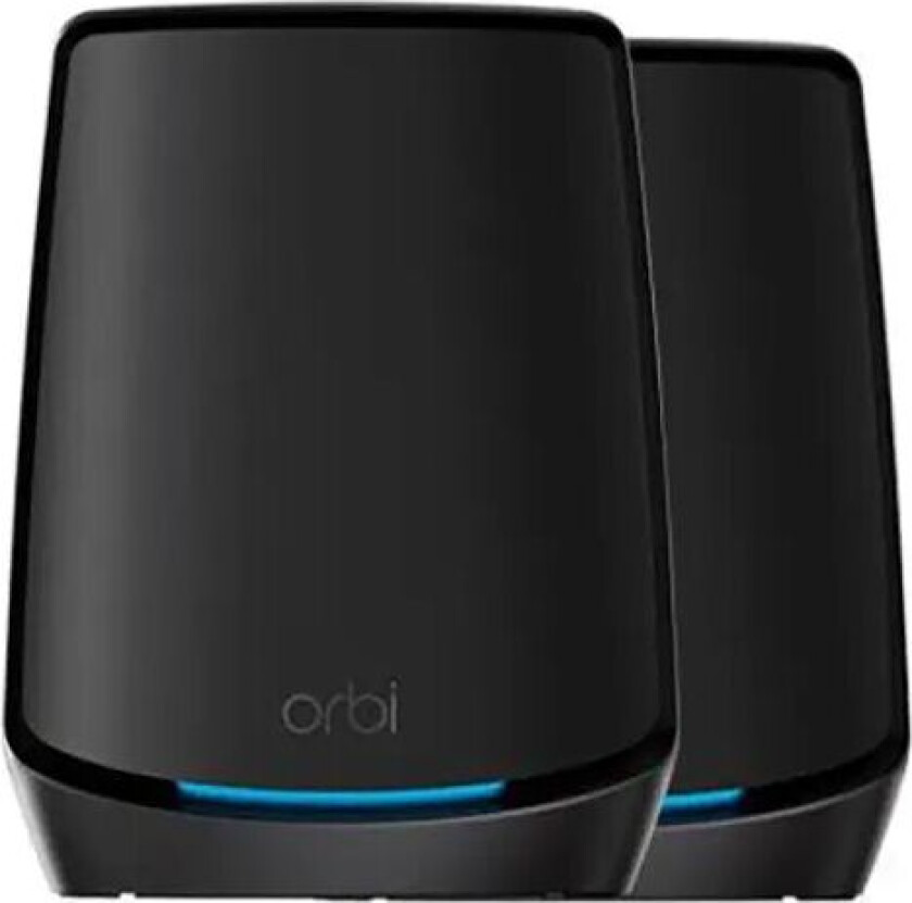 Bilde av Netgear Rbk862sb Orbi Wifi 6 Mesh System 2-pack