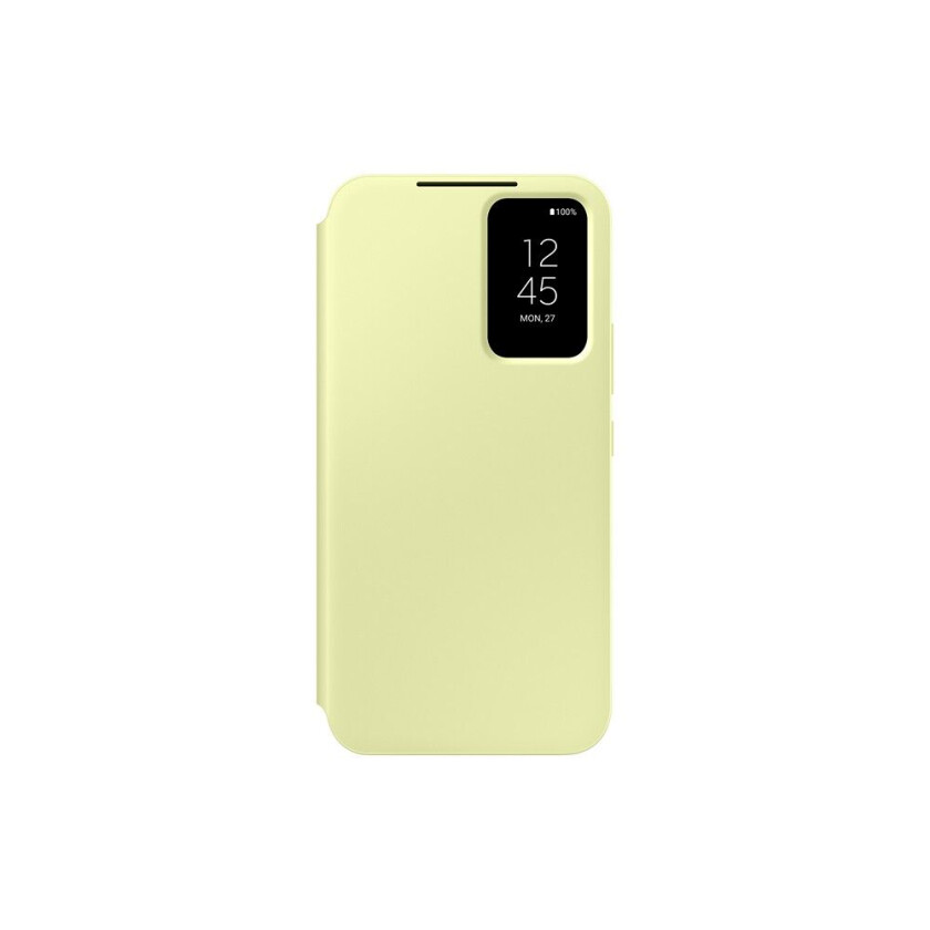 Smart View Wallet Case Galaxy A54 5g Lime