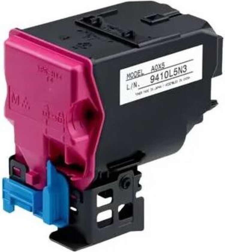 Toner Magenta Tnp-22m 6k - Bizhub C35