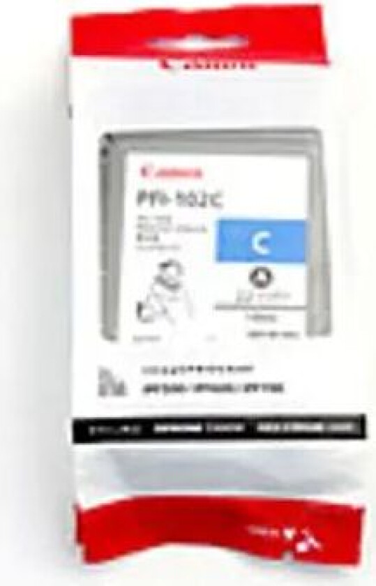 Blekk Cyan Pfi-102c - Ipf