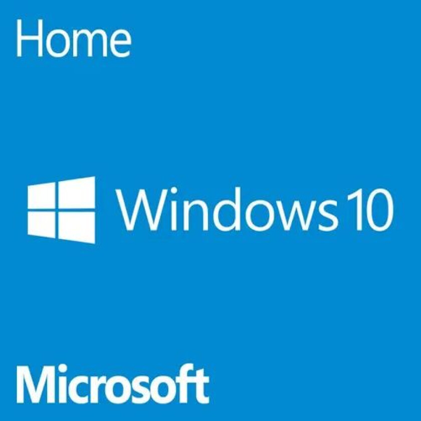 Windows 10 Home 32-bit Nor Oem