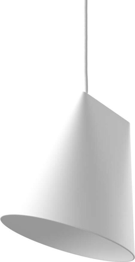 MOEBE Taklampe keramikk 23 x 23,5 cm White