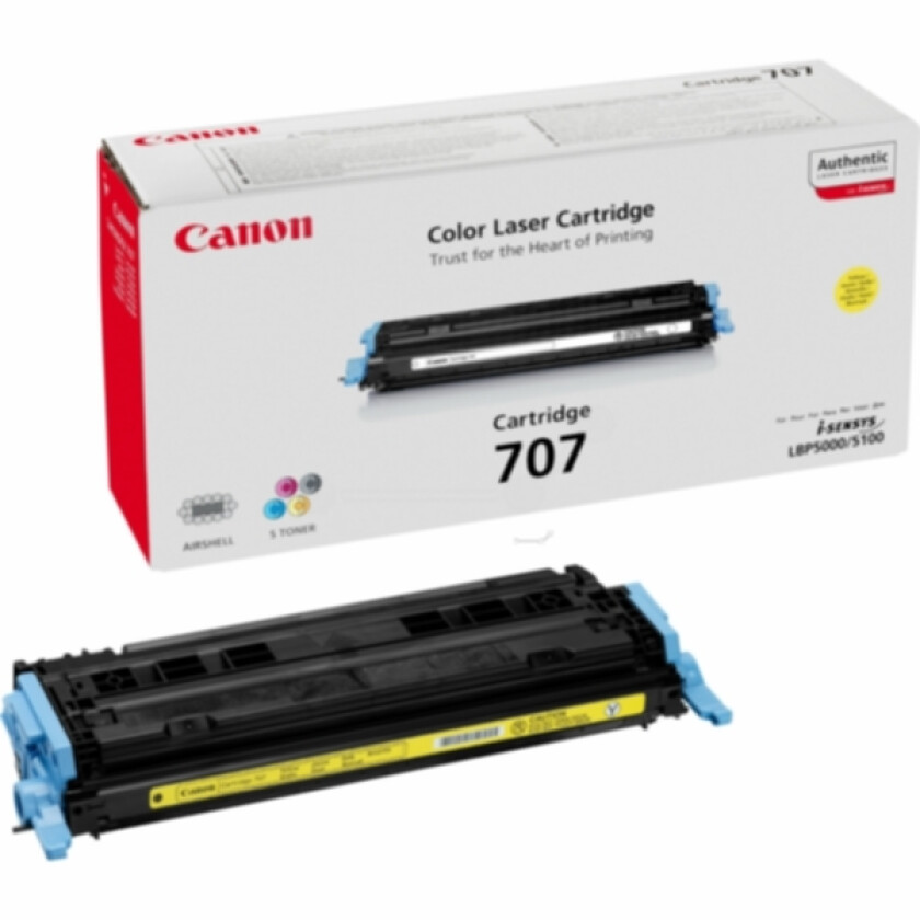 Toner Gul Crt-707 - Lbp5000