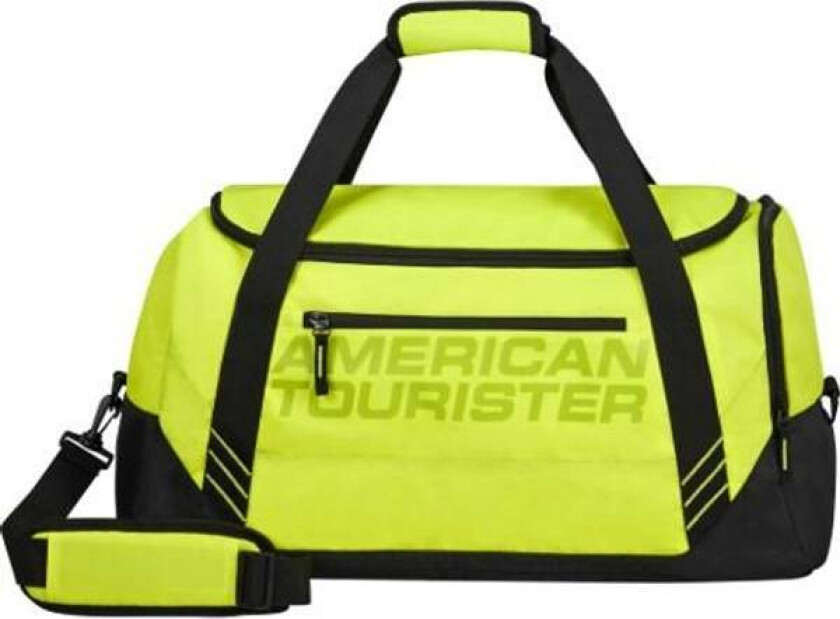 Duffelbag 47l Med Egen Skolomme American Tourister