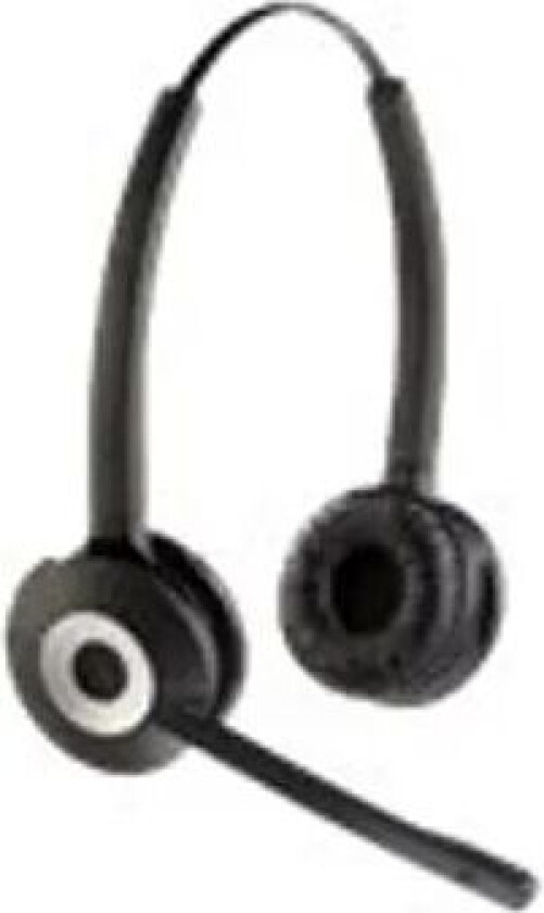 Pro 920/930 Duo Replacement Hodesett Stereo Svart