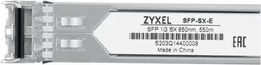 Sfp-sx-e Gigabit Ethernet