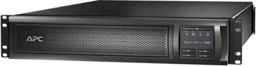 Bilde av Apc Smart-ups X 3000 Rack/tower Lcd