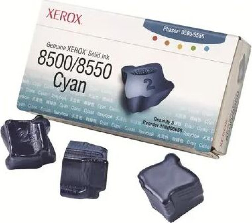 Colorstix Cyan 3k - 8500/8550