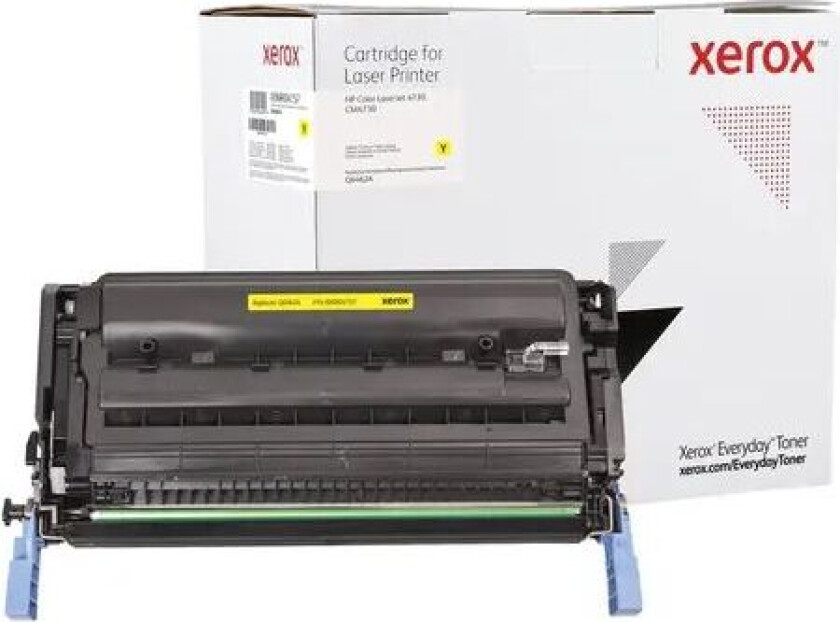 Everyday Hp Toner Gul 644a (q6462a) Standard