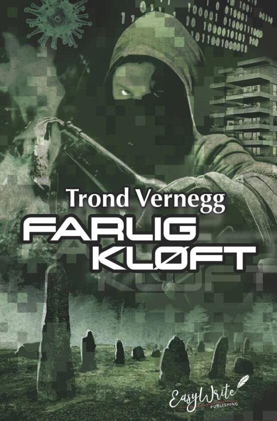 Farlig kløft av Trond Vernegg