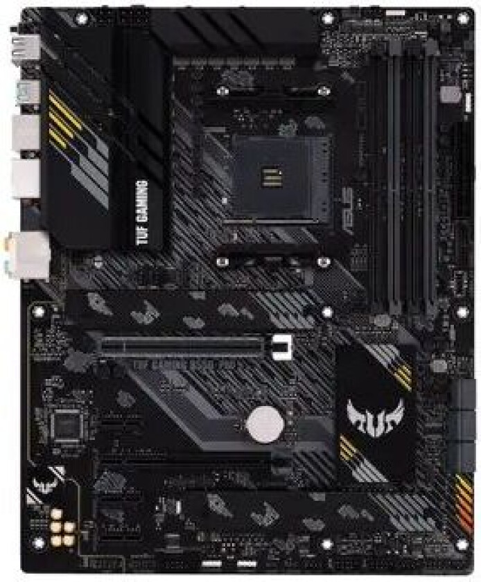 Asus Asus Tuf Gaming B550-pro Atx Hovedkort