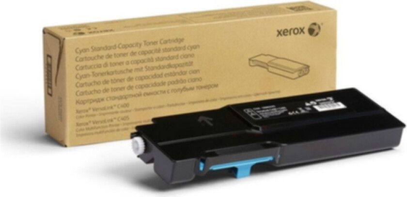 Toner Cyan 4.8k - Versalink C400/c405