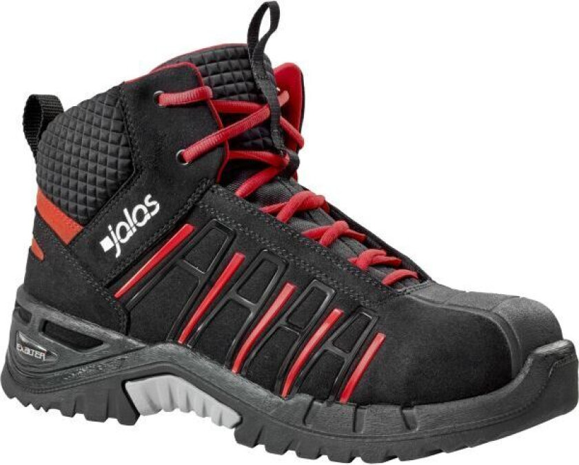 9975 Exalter Vernestøvel vannavstøtende, piggbeskyttelse, stålhette Str 34