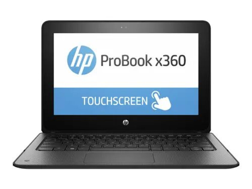 Hp Probook X360 G1 Pentium 4gb 256gb Ssd 11.6"