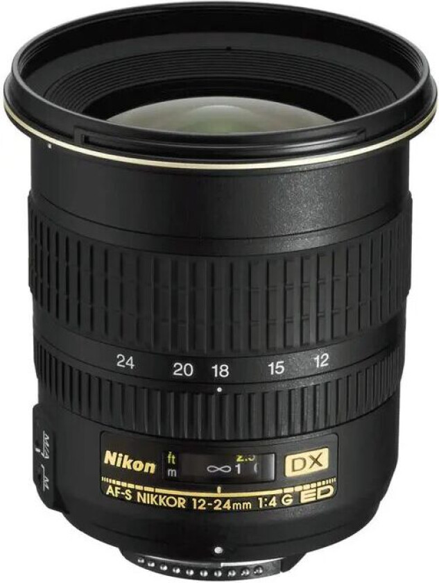 Af-s Dx 12-24/4,0 G If-ed Af-s