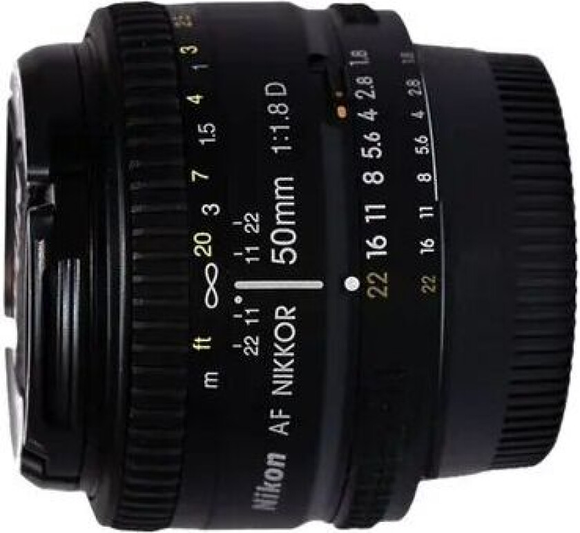 Af 50/1.8 D F