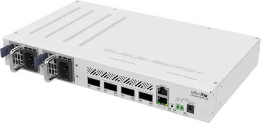 Mikrotik Crs504-4xq-in 100 Gigabit Qsfp28 Switch