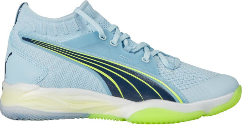 Eliminate Nitro Sqd Herre Silver Sky/Fast Yellow/Persian Blue 39