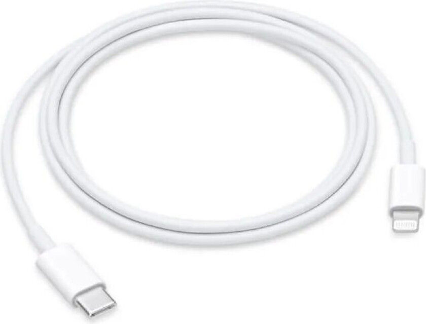Bilde av Usb-c To Lightning Cable 1m Hvit
