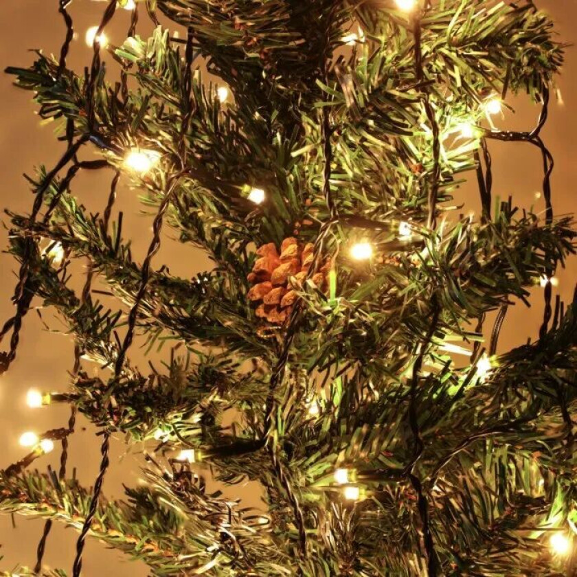 Bilde av Juletrebelysning 160 LED