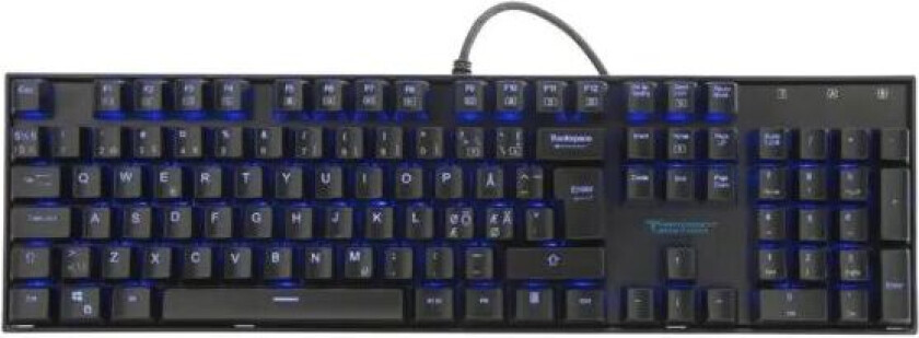 Quake Mekanisk gaming-tastatur