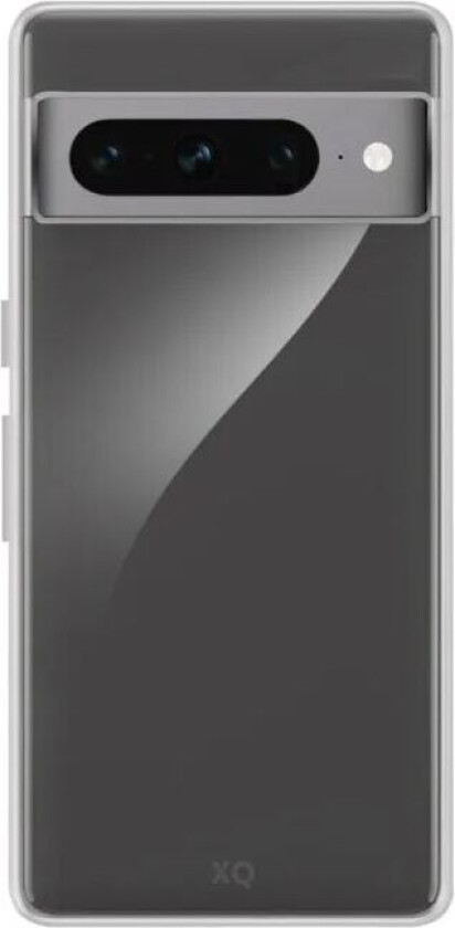 Transparent deksel for Google Pixel 8 Pro