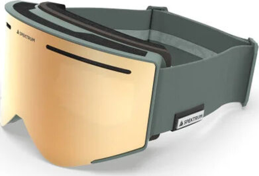 Helags Summit Bio Essential OneSize, Olive Green