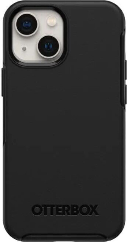 Otterbox Symmetry Plus Robust deksel for iPhone 13 Mini Svart