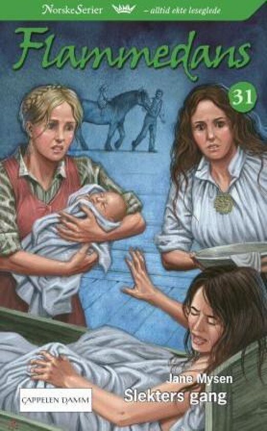 Slekters gang av Jane Mysen