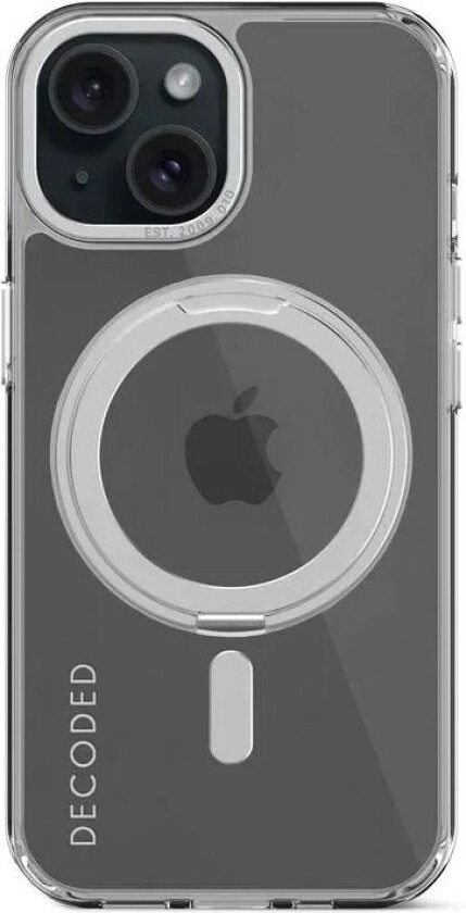 Loop Stand Backcover MagSafe Deskel til iPhone 15