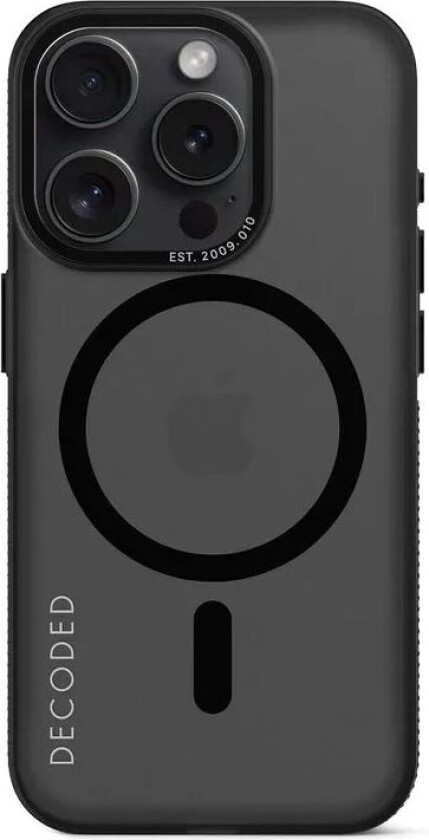 Recycled Backcover Grip Deksel til iPhone 15 Pro